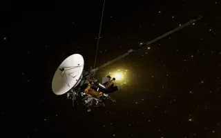 Voyager 1 Gets a Lifeline: NASA Tests Power-Saving Swap on Dying Probe