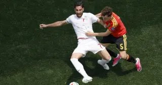Iran’s World Cup dream stays alive after 0-0 with Belgium