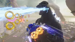 Sonic Racing: CrossWorlds Season Pass 2 Adds Six DLC Packs, Including Godzilla and Evangelion