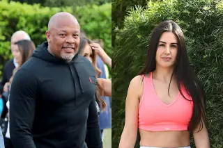 Valley Star Michelle Saniei Sparks Dr. Dre Romance Buzz After Breakup