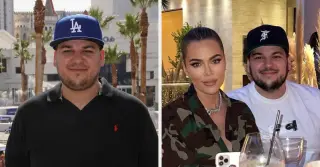 Rob Kardashian Returns to the Spotlight at Khloé’s Birthday Party