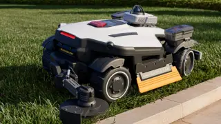 Mammotion Rolls Out Luba 4 AWD Mower With Edge-Trimming Arm at IFA 2026