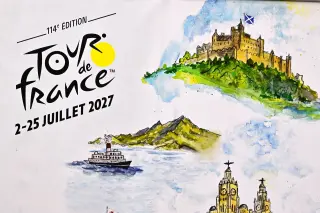 2027 Tour de France Route Unveiled: UK Grand Départ, 71km Time Trials, and Pyrenean Decider