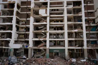 Venezuela’s coastal towers ignored seismic warnings, AP investigation finds