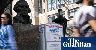 DOJ demands Washington sequester ballots from 400 alleged noncitizens ahead of midterms