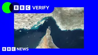 Iran Seizes Suspected Floating Armory in Gulf of Oman