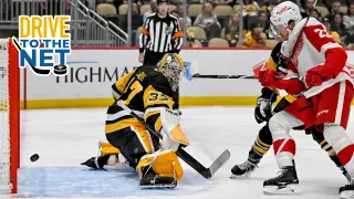 Penguins' Silovs faces scrutiny after 7-goal preseason collapse