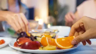 Dessert Flipping: A New Approach to Making Treats Healthier Without Changing Ingredients