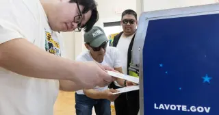 9th Circuit Judges Question DOJ Authority to Halt California Ballot Counting