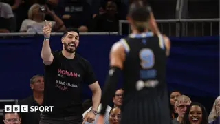 Enes Kanter Freedom Ejected After Verbal Clash With Natasha Cloud at WNBA Game