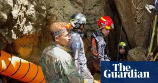 Thai divers from Tham Luang aid Laos cave rescue to free seven amid floods and mining concerns