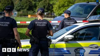 Aarau techno rave shooting triggers nationwide manhunt