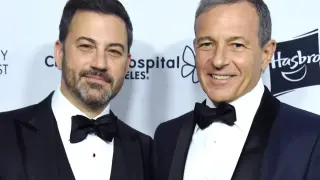 Iger Defends Kimmel Suspension, Calls Charlie Kirk Comment Tasteless