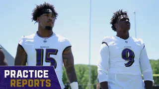 Ravens OTAs: Zion Young, Mike Green Fuel a Rejuvenated Pass Rush