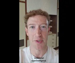 Zuckerberg Envisions a Universal AI Future, for Everyone