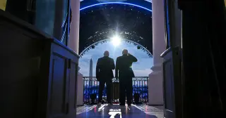 Trump’s 80th UFC Birthday Bash Features Diddy-Produced Tune Amid Pardons Talk