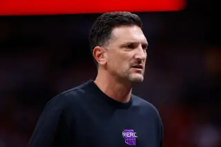 Mercury coach questions Thomas suspension, cites social-media hype over Clark clash