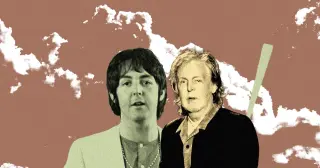 McCartney Walks Back to His Roots on Dungeon Lane