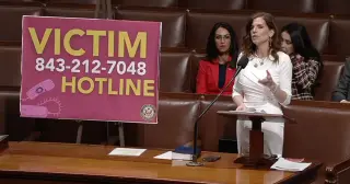 SLED Charges Three Men in 2018 Sexual Assault Case Named by Rep. Nancy Mace