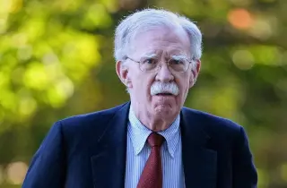 Bolton to plead guilty in classified-docs case under plea deal