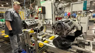 GM bets Gen 6 V-8s to lead the 2027 truck wars