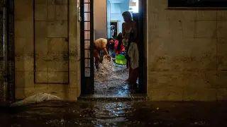 Storm Adam Shatters Rainfall Records in Valencia and Alicante, Leaving Fatalities and Evacuations