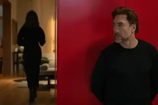 Bunker Draws a 16-Minute Ovation for Cruz and Bardem at Venice