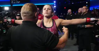Jennifer Mir apologizes for social media posts after Bella Mir’s DWCS upset against Alex Apodaca