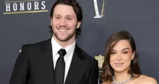 Hailee Steinfeld and Josh Allen Reveal Baby Girl in Mother's Day Post