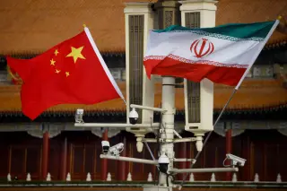 Iran to Bolster Air Defenses with Chinese MANPADS in Weeks