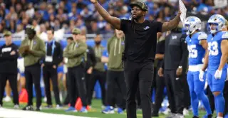 Lions DC Kelvin Sheppard defends scheme amid defensive crisis