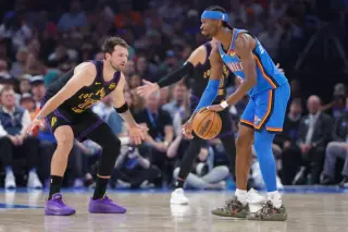 SGA, Jokic Lead All-NBA 2025/26; Wembanyama Nearly Unanimous on First Team