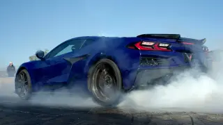 Lucid Air Sapphire Stuns in 0-200-0 mph Duel Against ZR1X, McLaren and Porsche