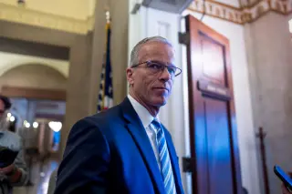 Trump presses Senate to stay in DC to push voting restrictions bill