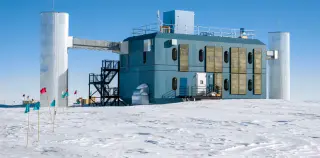 Francis Halzen Wins 2026 Nobel Prize for IceCube Neutrino Telescope