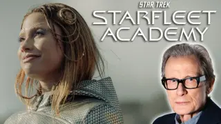 Starfleet Academy Season 2 Confirmed for March 2027 with Bill Nighy and Rosemarie DeWitt