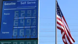 Gas Prices Rise Because Oil Is a Global Commodity