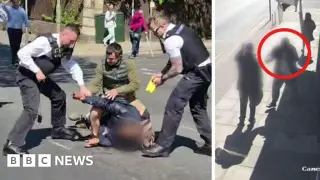 Golders Green Knife Attack Declared a Terrorist Incident in London