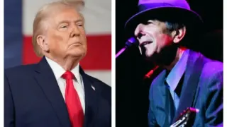 Leonard Cohen Estate Denies Authorization for Trump’s Hallelujah at Freedom 250