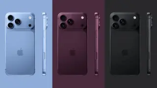 Dark Cherry Tops a Four-Color Forecast for iPhone 18 Pro Lineup