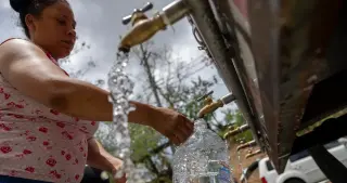 Puerto Rico’s Water Crisis Tests Leadership as Residents Struggle to Get Water