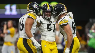 Herbig’s $100M Deal Tests Steelers’ Plan for Watt and Highsmith