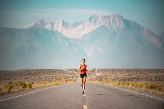 Extreme Running: Small Study Sparks Debate on Colon Cancer Risk