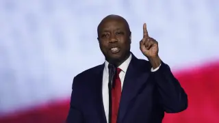 GOP Ad Surge Tops Dems in Senate Impressions Ahead of Election