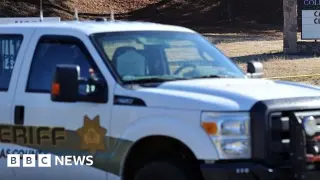 Three killed in midair helicopter collision near McMinnville, Oregon