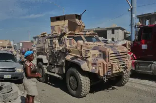 Haiti Gangs Launch Largest Attack on Foreign Peacekeepers Amid Election Push