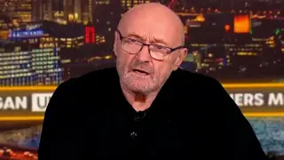 Phil Collins Opens Up on Health, McCartney Reconciliation, and Trump in Piers Morgan Interview