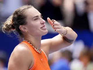 Cannabis Odor Prompts Pause in Sabalenka's US Open Win