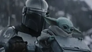 Divided Delights: New Star Wars Chapter Divides Fans Over Mandalorian and Grogu