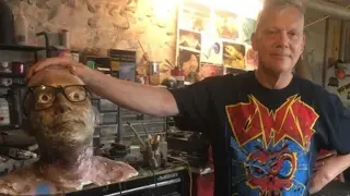 GWAR co-founder Chuck Varga dies at 68 after cancer battle